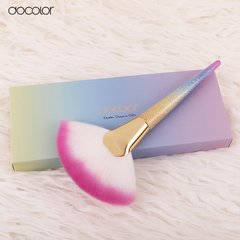 DOCOLOR - Fan Brush - DB08