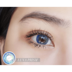 Freshlady - Luna Prism Blue Lentes de Contacto