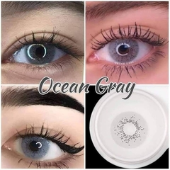 Freshlady - Me24 Ocean Gray Lentes De Contacto - Vanity Shop