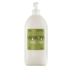 Repuesto pulpa hidratante corporal Andiroba Ekos Natura 400 ml