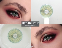 Urban Layer - Angeles N Blue - Lentes De Contacto