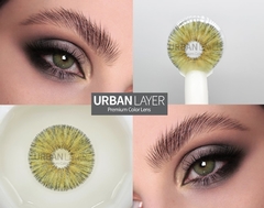 Urban Layer - Angeles N Gray - Lentes De Contacto en internet