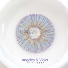 Urban Layer - Angeles N Violet - Lentes De Contacto - comprar online