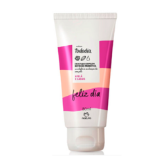 Natura Tododia crema corporal Avellana y casis 80 ml