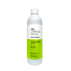 BIOBELLUS Combo Doble Limpieza facial Clean Oil + Gel Avena en internet