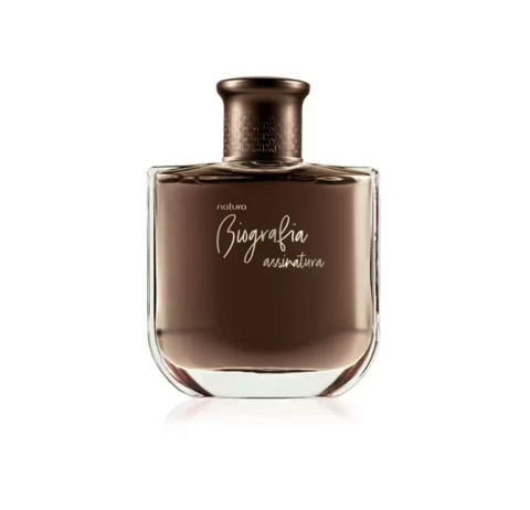 Perfume shop biografia hombre