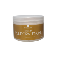 Biobellus Crema pulidora facial apricot Scrub exfoliante 250 gr