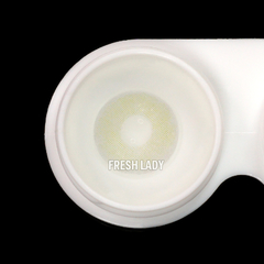 Freshlady - Queen Grey Lentes de contacto