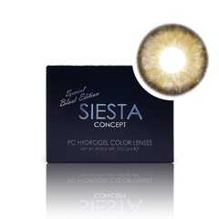 SIESTA BLACK BLISS TOFFEE Lentes de Contacto - comprar online