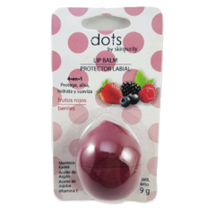 Dots by Skinpurity - Protector Labial Frutos Rojos - comprar online
