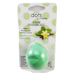 Dots by Skinpurity - Protector Labial Vainilla Menta en internet