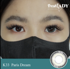 Freshlady - Paris Dream - Lentes de Contacto - comprar online