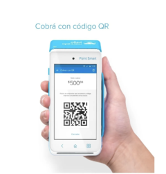 MercadoPago Point Smart Chip 4gb Celular + Impresora Posnet Cobra con Tarjeta! en internet