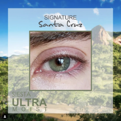 Siesta Ultra Moist Santa Cruz - Lentes de contacto - comprar online