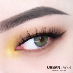 Urban Layer - Orlando N Emerald - Lentes de contacto - tienda online