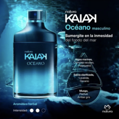 Natura Kaiak Oceano Perfume Masculino Eau toilette 100 ml en internet