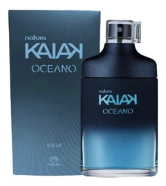 Natura Kaiak Oceano Perfume Masculino Eau toilette 100 ml - Vanity Shop