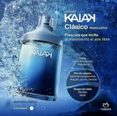 Kaiak cheap clasico hombre