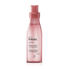 Natura Body Splash Frutas Rojas Tododia 200 ml