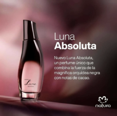 Natura Perfume Luna Absoluta Femenino Eau de Parfum - comprar online