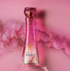 Kriska Shock Perfume Femenino Natura 100 ml