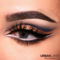 URBAN LAYER - SOFIA N AQUA LENTES DE CONTACTO