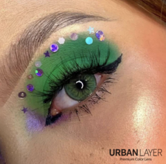 Urban Layer - Orlando N Emerald - Lentes de contacto - comprar online