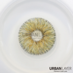 Urban Layer - Angeles N Wave Gray Lentes De Contacto - Vanity Shop