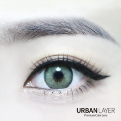 URBAN LAYER - CLOUD R GREEN LENTES DE CONTACTO - Vanity Shop