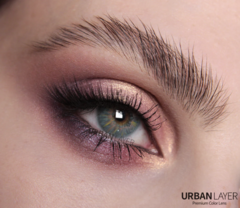 URBAN LAYER - BROADWAY BLUE LENTES DE CONTACTO - comprar online