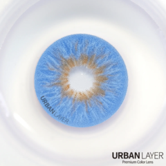 URBAN LAYER - AVATAR BLUE LENTES DE CONTACTO en internet