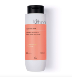 Natura Lumina Shampoo Nutritivo Cabellos secos 300 ml