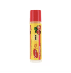 CARMEX - Daily Care Lip Balm spf15 Barra (Strawberry)