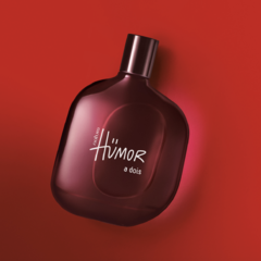 Natura Perfume Humor A Dois Masculino edt 75 ml en internet