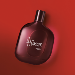 Natura Perfume Humor A Dois Masculino edt 75 ml