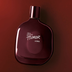 Humor azul natura hombre 2025