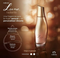 Natura Perfume Luna Radiante Femenino Eau de Parfum 50 ml - comprar online