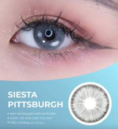 Siesta Ultra Moist Pittsburgh - Lentes de contacto - Vanity Shop