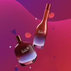 Perfume Beijo de Humor Femenino 75 ml Natura - comprar online