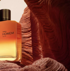 Perfume Masculino Natura Homem Tato 100 ml Eau de Parfum - comprar online