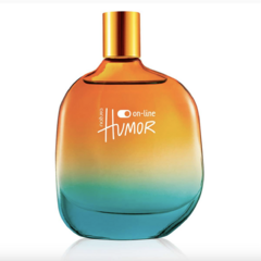 Natura perfume Humor On-line Masculino 75 ml