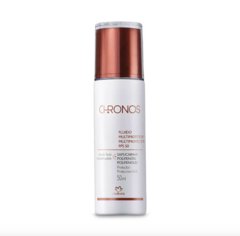 Natura Chronos Fluido multiprotector FPS 50 Antiedad proteccion solar