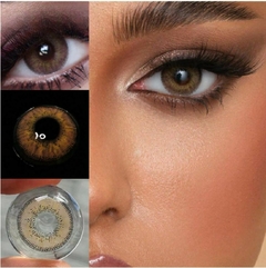 Honey lentes de contacto 2025