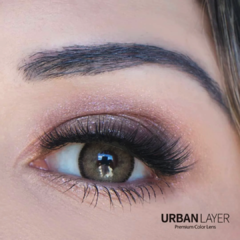 Urban Layer - Cloud R Brown Lentes de Contacto en internet