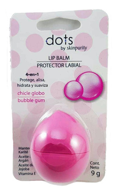 Dots By Skinpurity Protectores Labiales X 10 Un. Surtido - tienda online