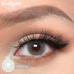 Freshlady - Cristal Hidrocor Lentes De Contacto - comprar online