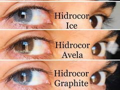 Lentes de contacto hidrocor hotsell