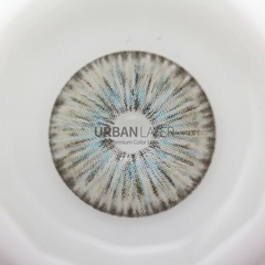 Urban Layer Mercury Lentes de contacto - Mercury Gray - Vanity Shop
