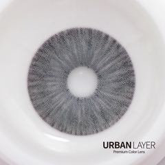 Urban Layer - New York N Gray - Lentes De Contacto