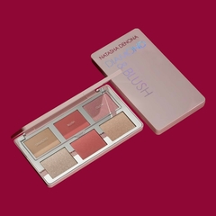 Natasha Denona Diamond and Blush Palette - 01 Darya paleta rostro en internet